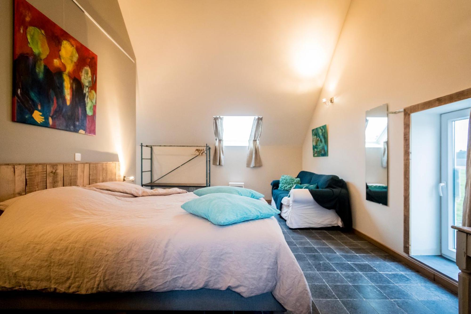 B&B Art.14 Morkhoven 외부 사진